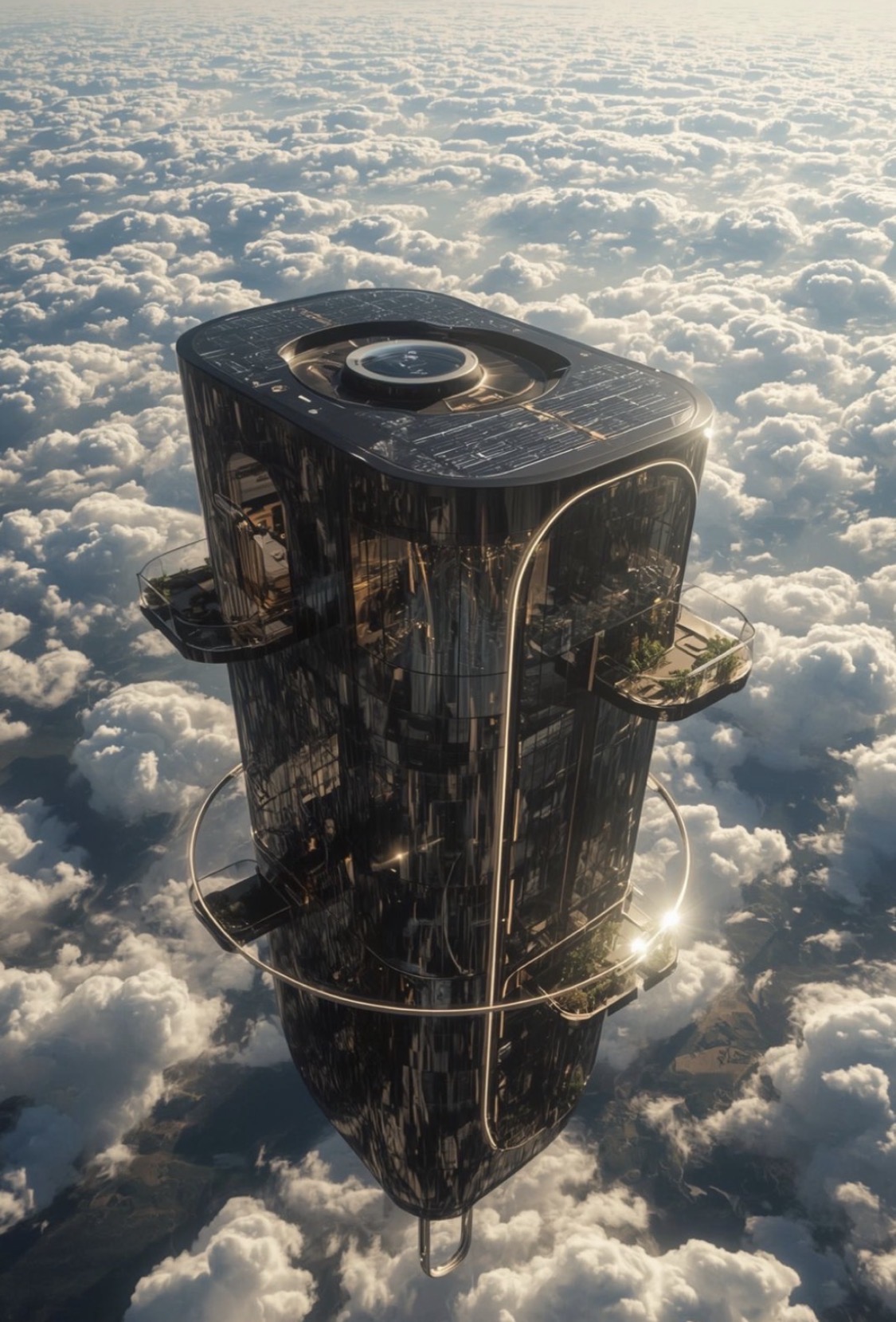 Vertical-Tower